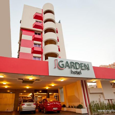 Oft Garden Hotel Гояния Экстерьер фото