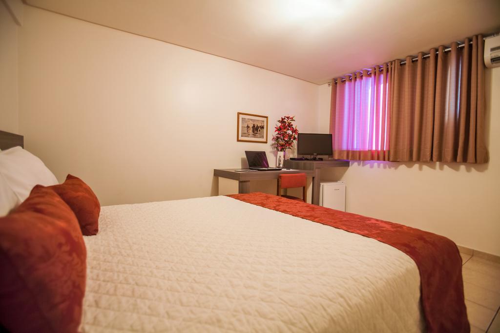 Oft Garden Hotel Гояния Экстерьер фото