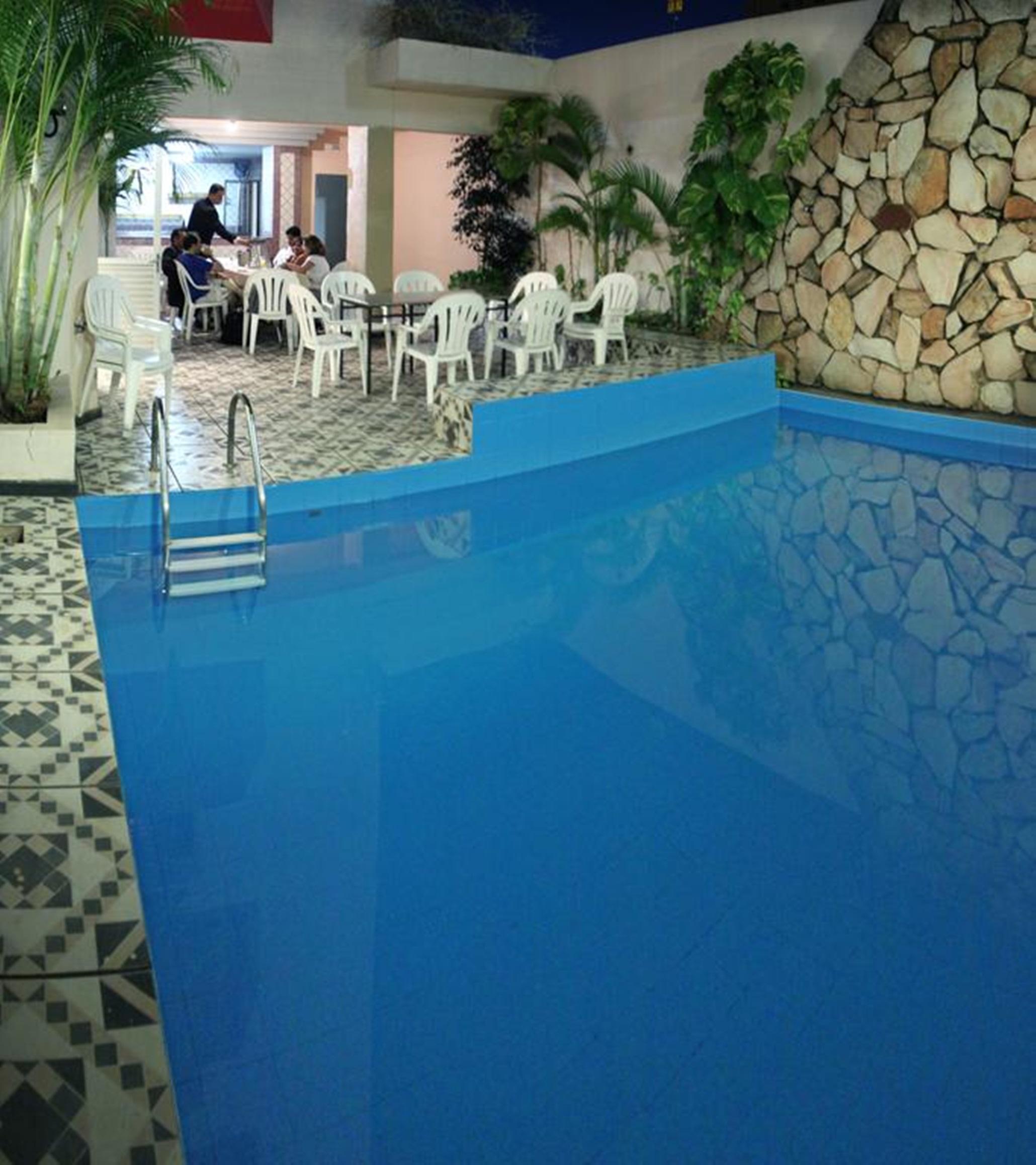 Oft Garden Hotel Гояния Экстерьер фото