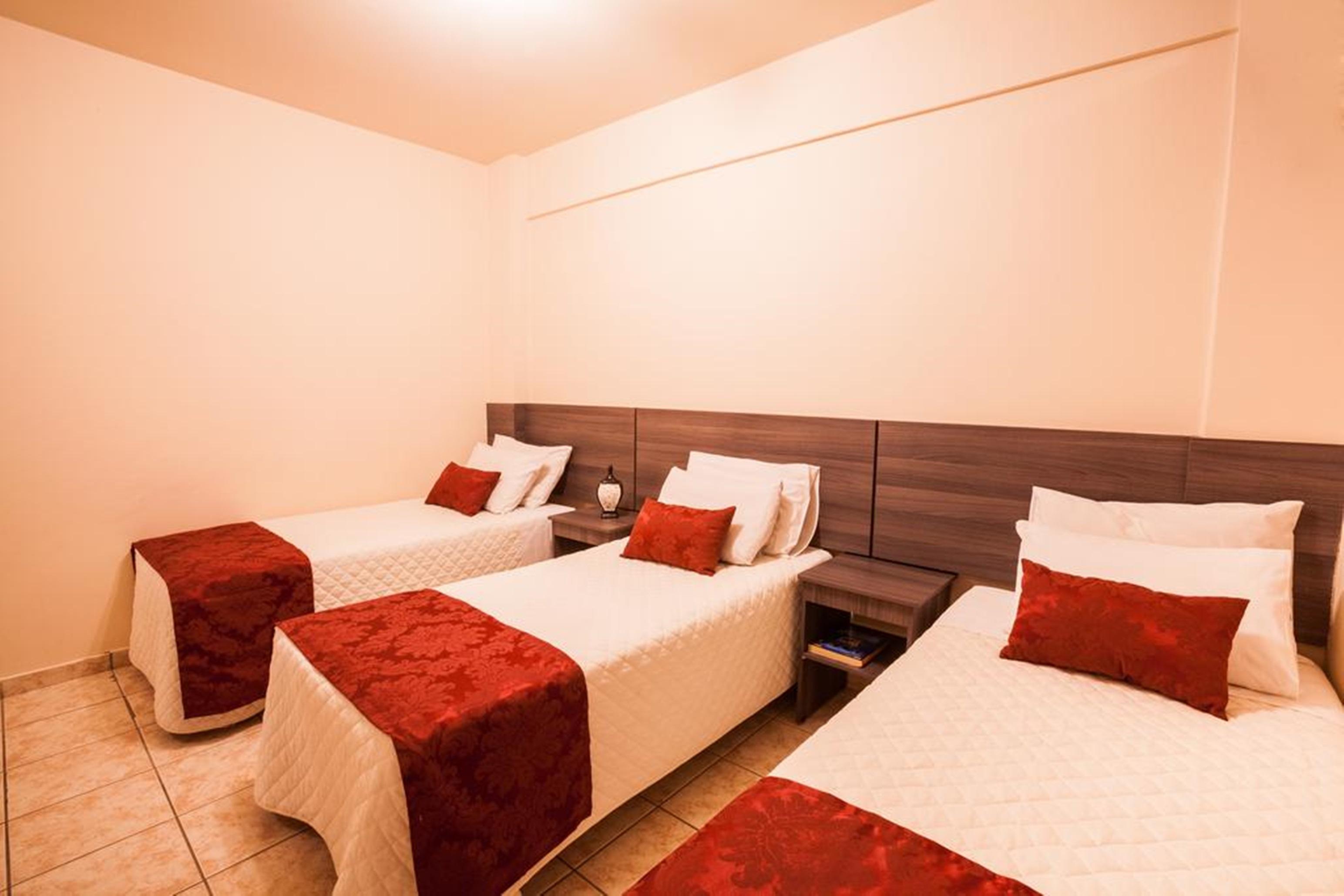 Oft Garden Hotel Гояния Экстерьер фото