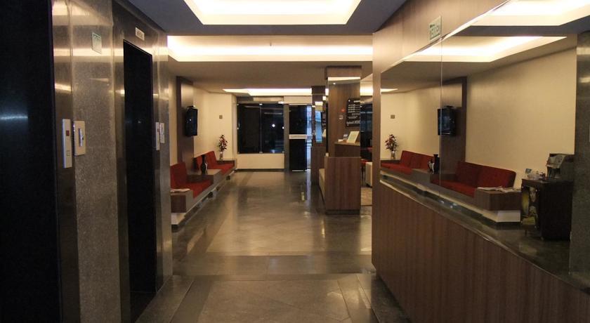 Oft Garden Hotel Гояния Экстерьер фото