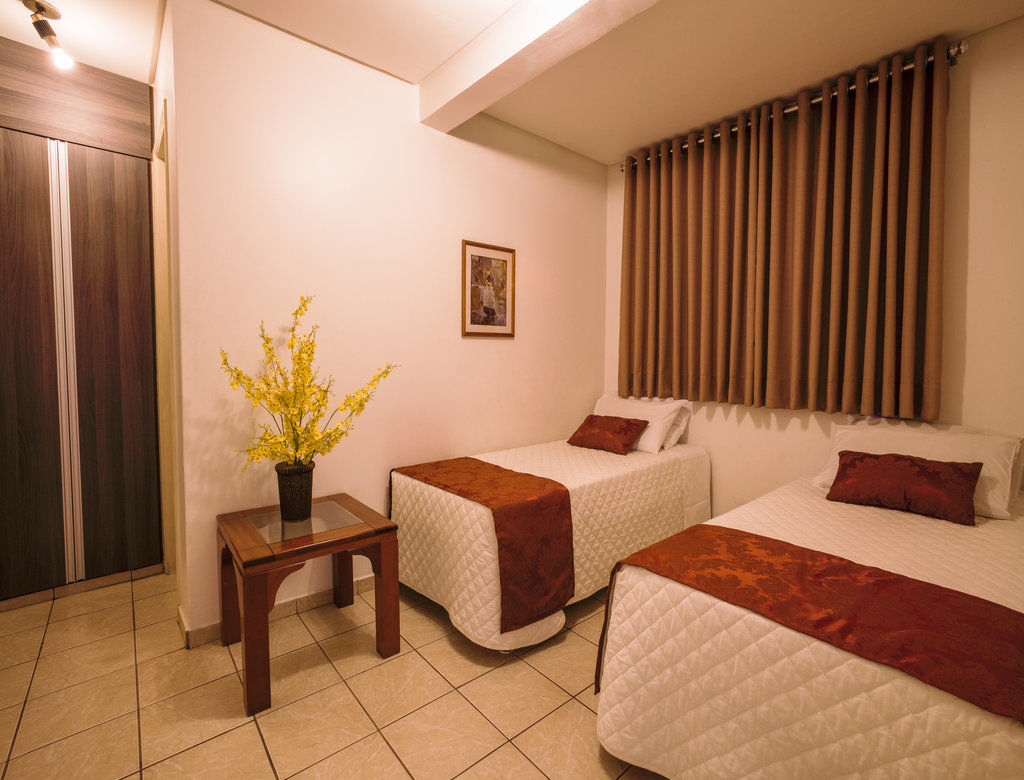 Oft Garden Hotel Гояния Экстерьер фото
