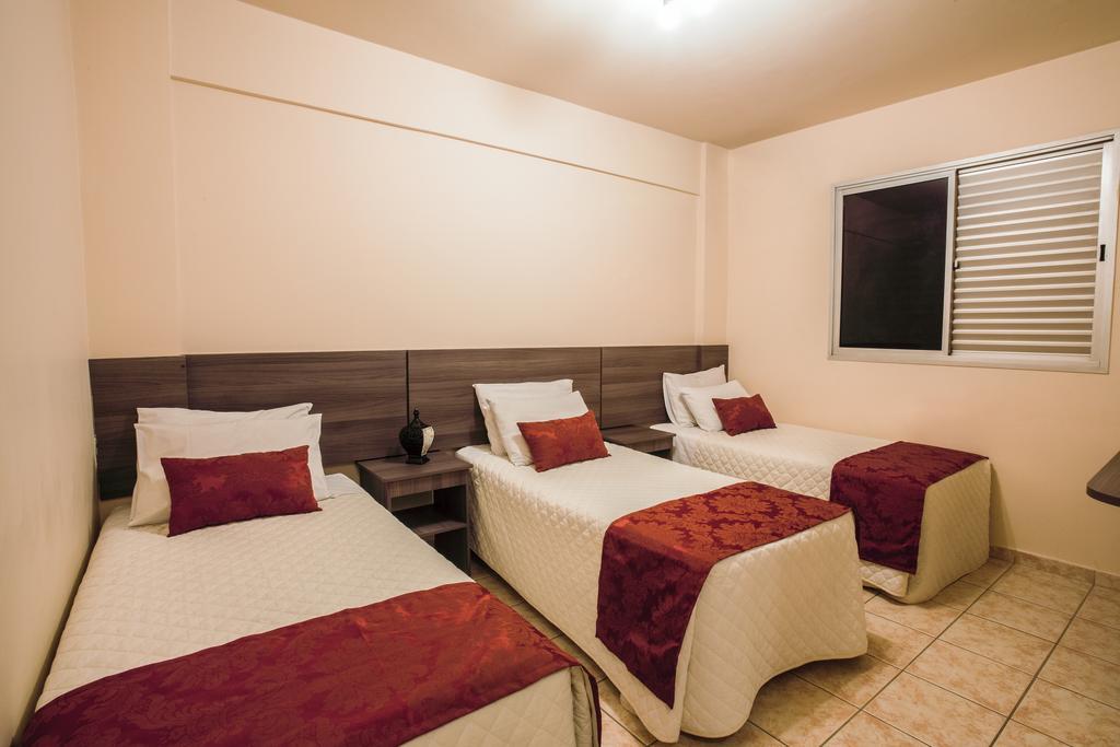 Oft Garden Hotel Гояния Экстерьер фото